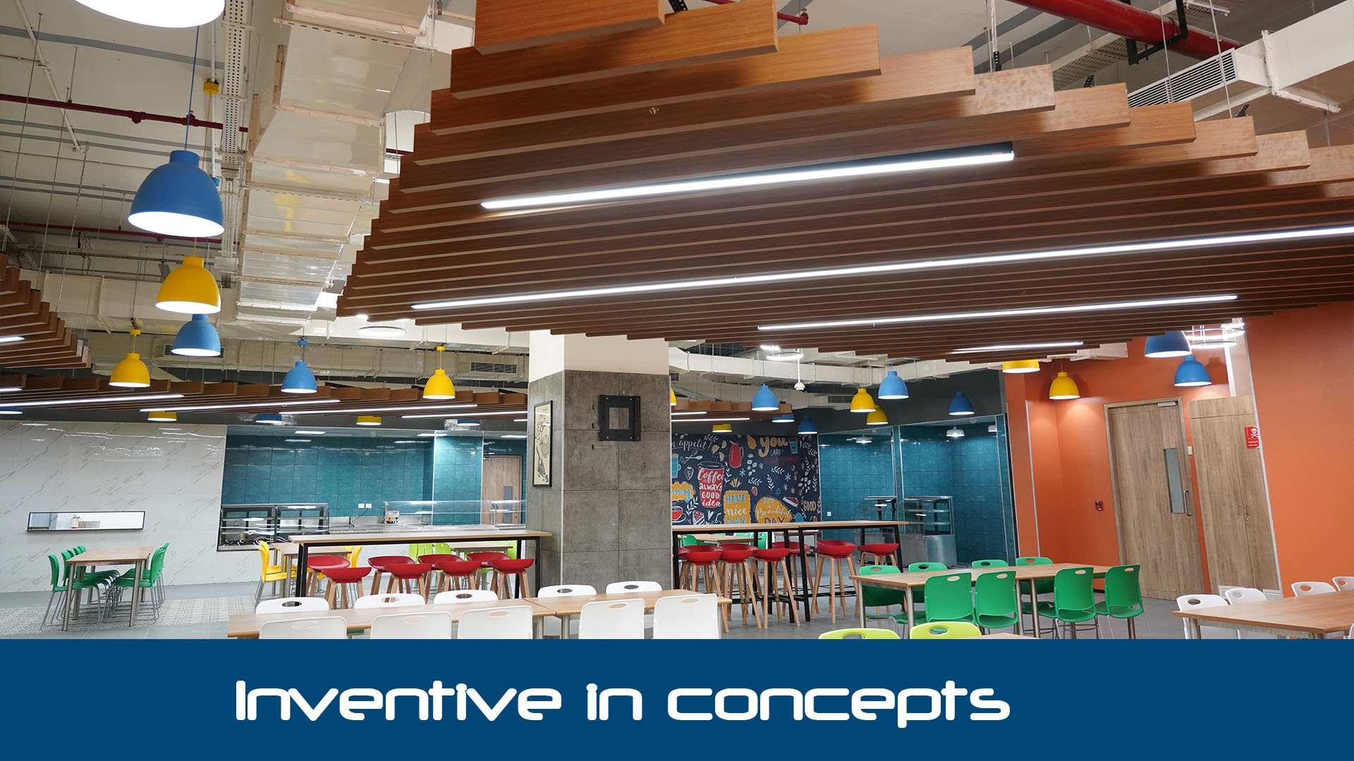 Reinventing offices to enable functionality