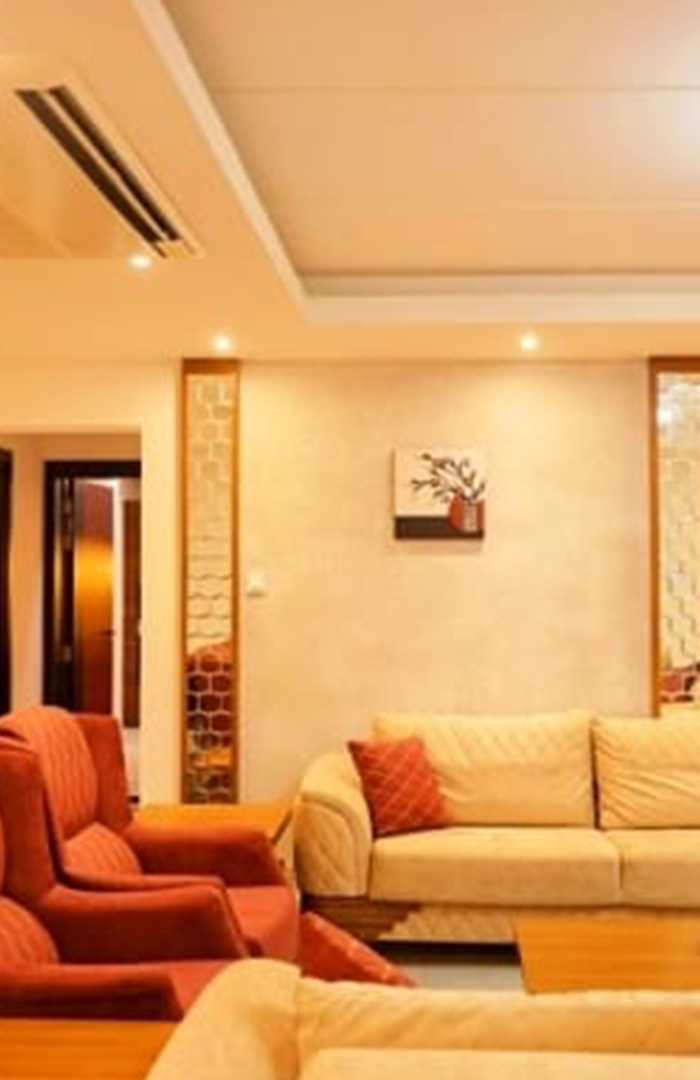 Extraordinary workspaces for high-achievers