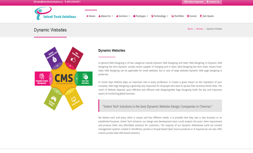 Website Development