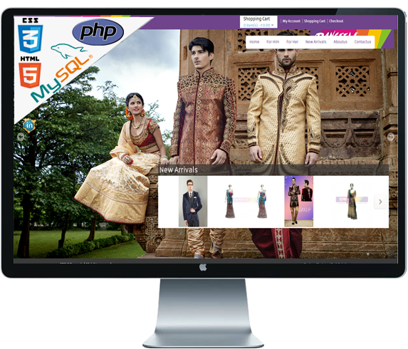 ecommerce package